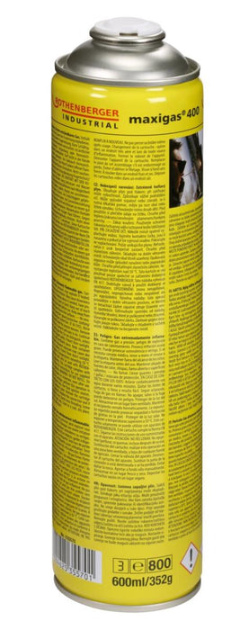 MAXIGAS 400 600ML