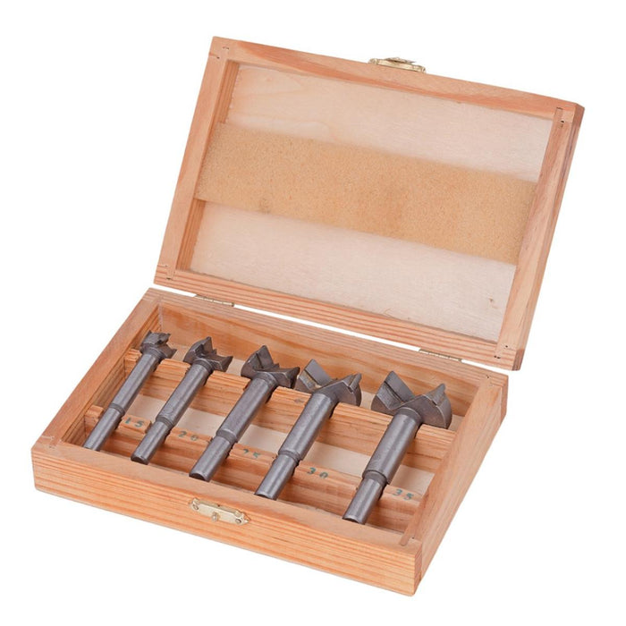 SET OF MILLING MACHINE DRILL 5PCS