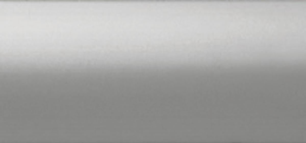 MOLDING FOR FLOOR 930X40 MM SILVER