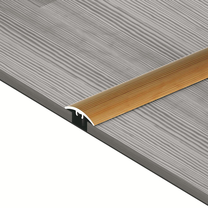 MOLDING FOR FLOOR 2700X32 MM CHAMPAGNE