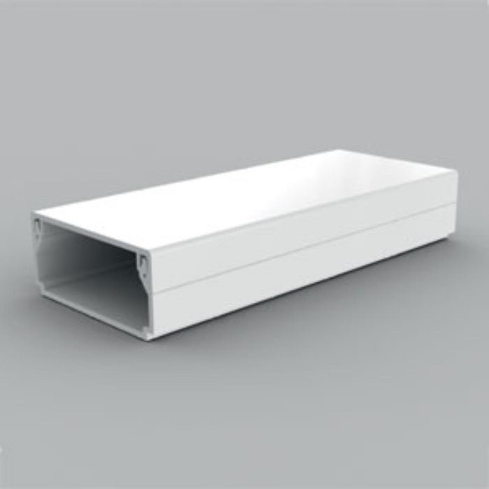 CABLE CHANNEL PVC 40x20 MM 2M