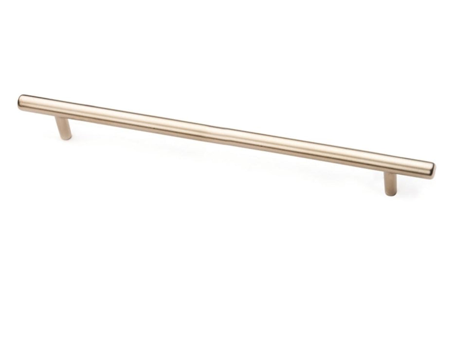 FURNITURE HANDLE 128MM GRAY