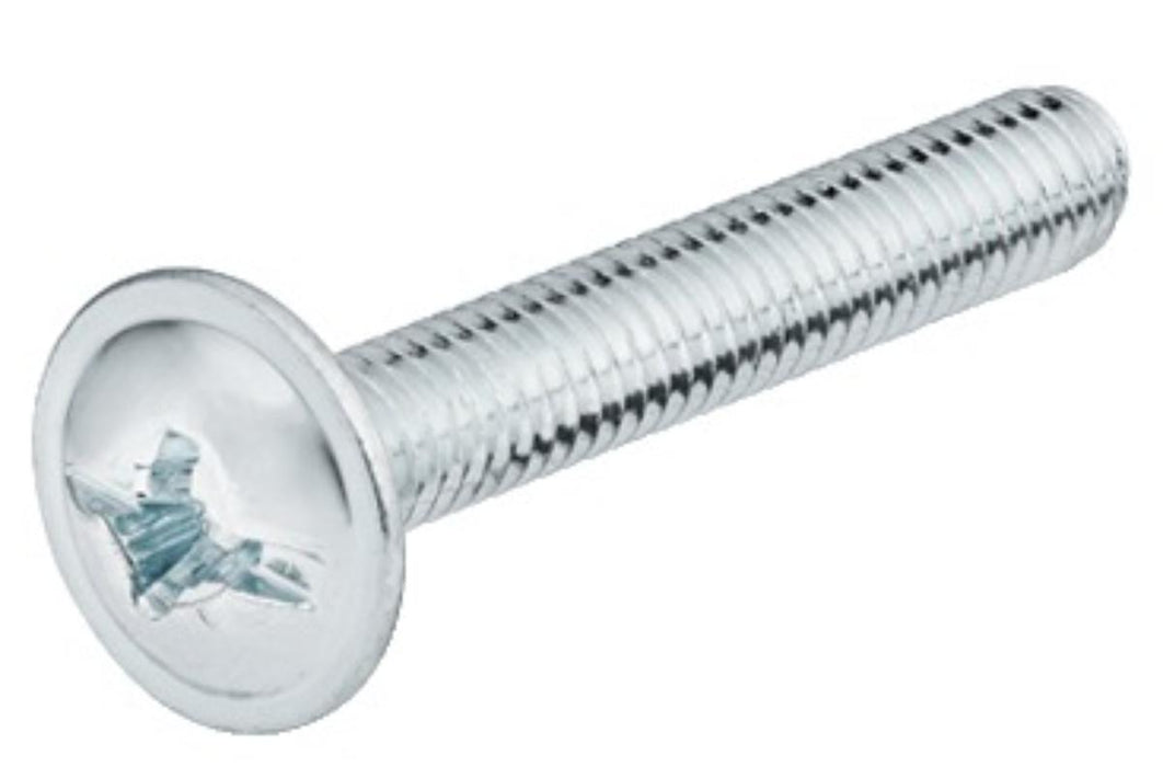 BOLT GALVANIZED M4X10MM 100PCS HÄFELE