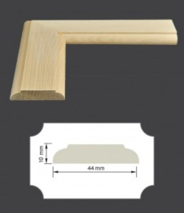 DOUBLE-SIDED DOOR SILL