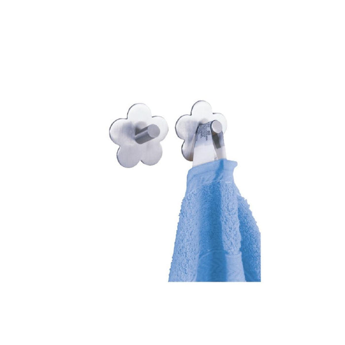 TOWEL HANGER FIORE-2PCS