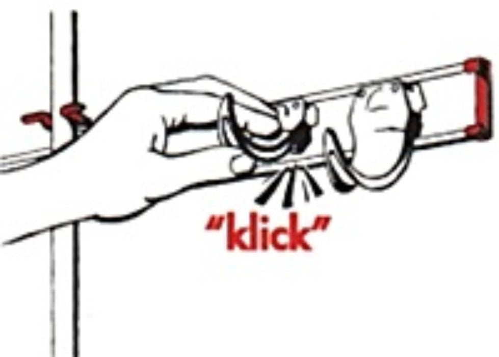 BRUNS HOOK SET 2 PCS