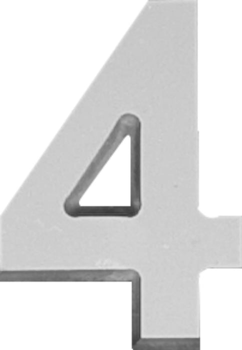 DIGIT 4CM SATIN