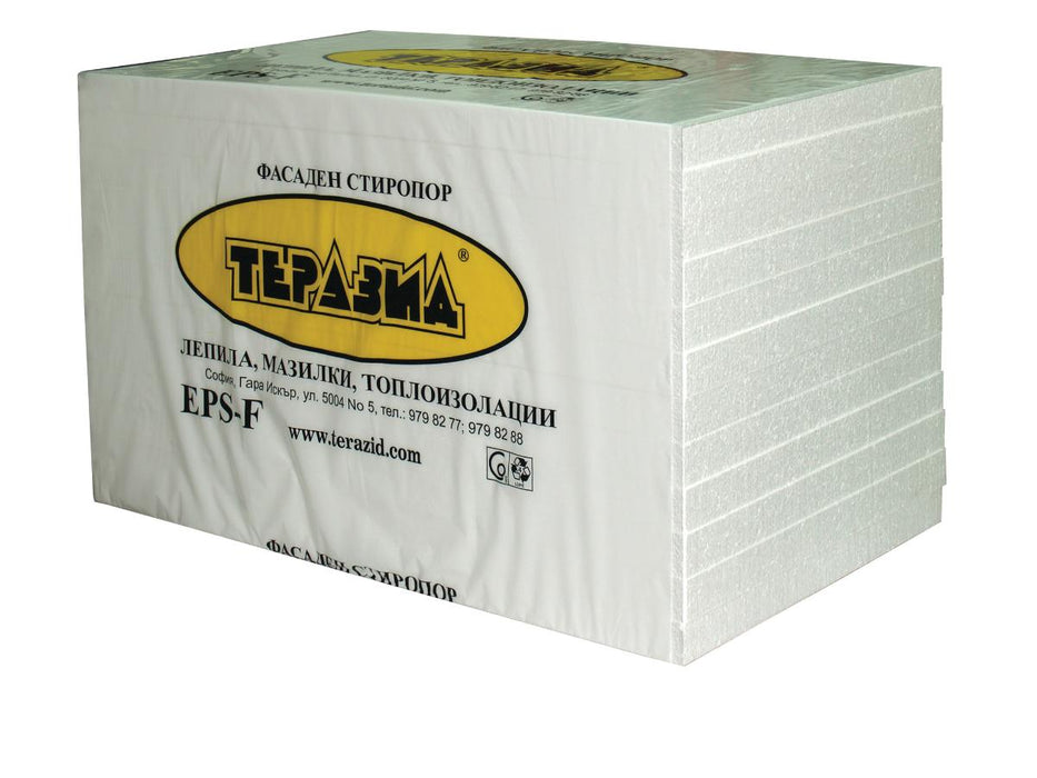 EPS FLAT 2 CM TERAZID 50/100