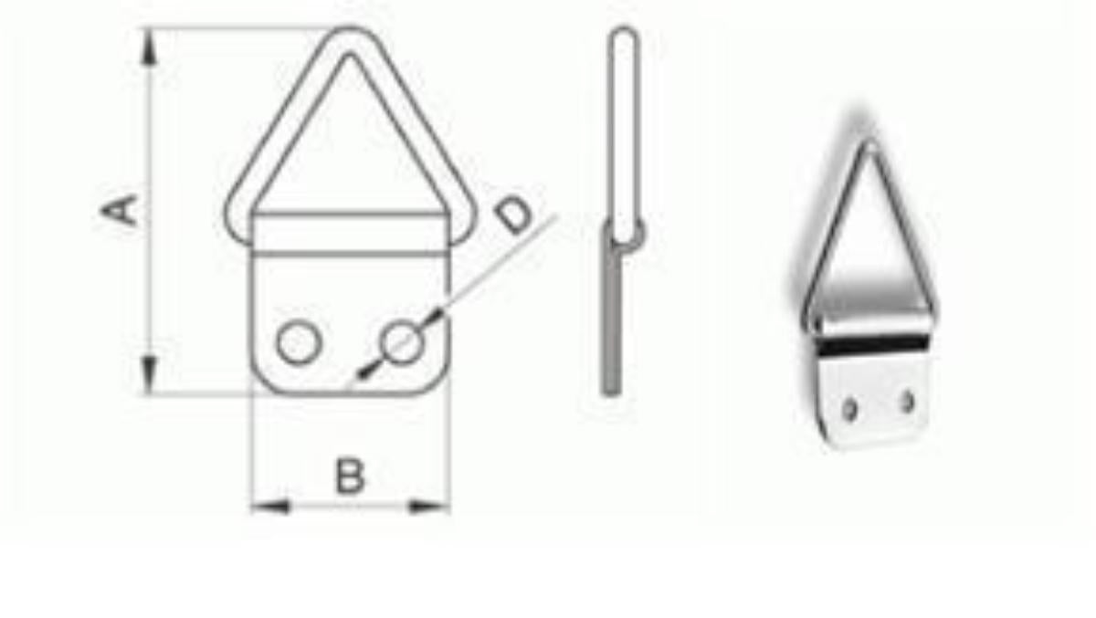 METAL CLAMPS 20MM-6PCS.