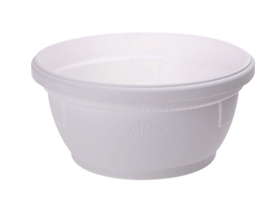 GERBER POT F25CM WHITE TILE