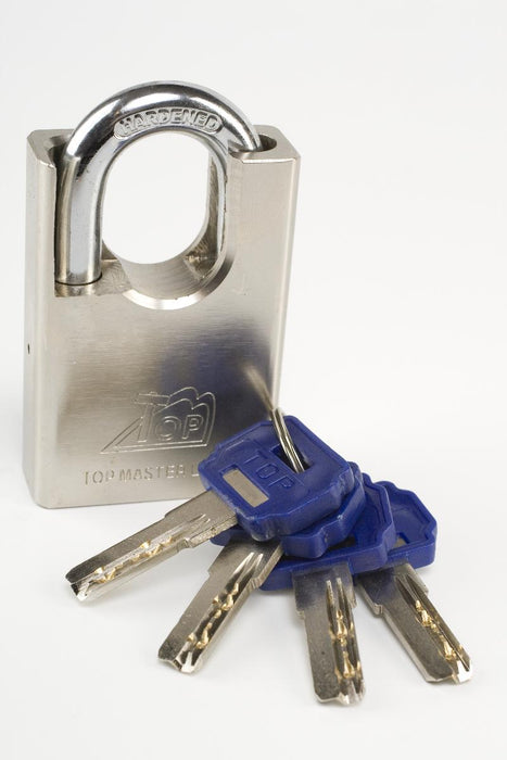 PADLOCK WITH VER. MAGNUM 50MMLUX