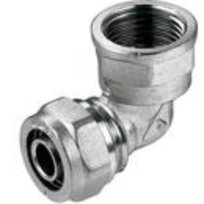 ELBOW F 1/2X16 ALUMINUM