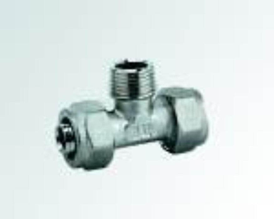 TEE M 1/2X16