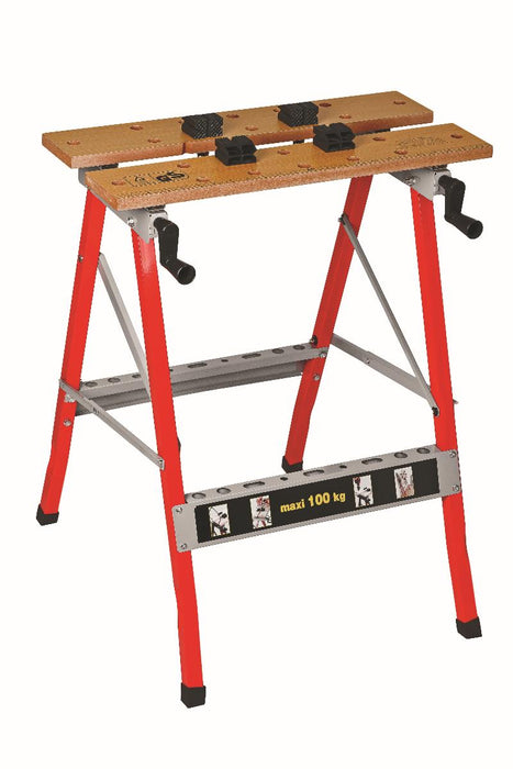 WORK TABLE VICE RAIDER