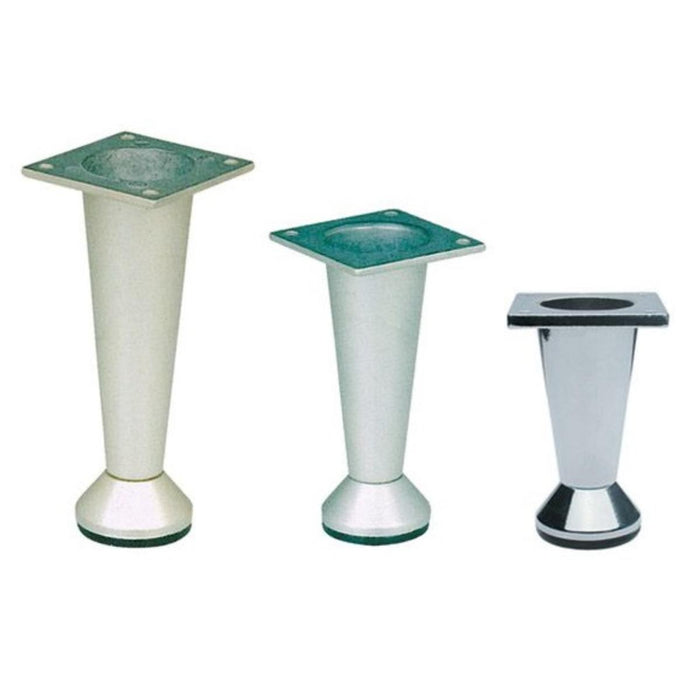 LEG CONE 5-6CM NICKEL