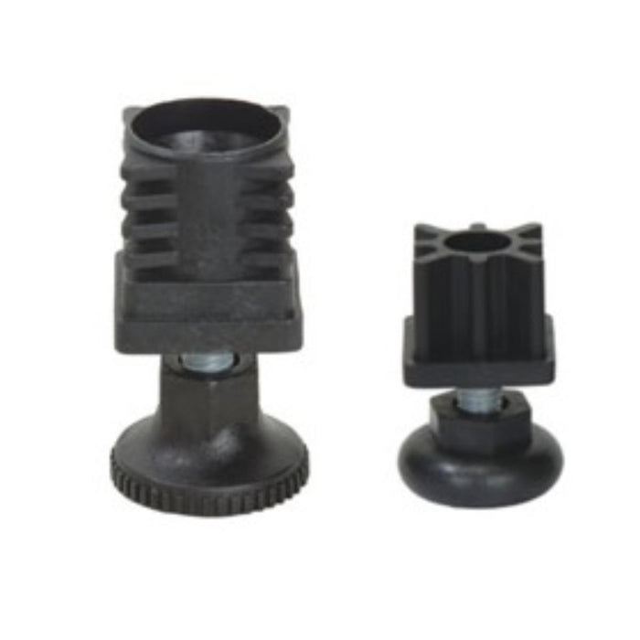 FURNITURE LEG 30X30 ADJUSTABLE
