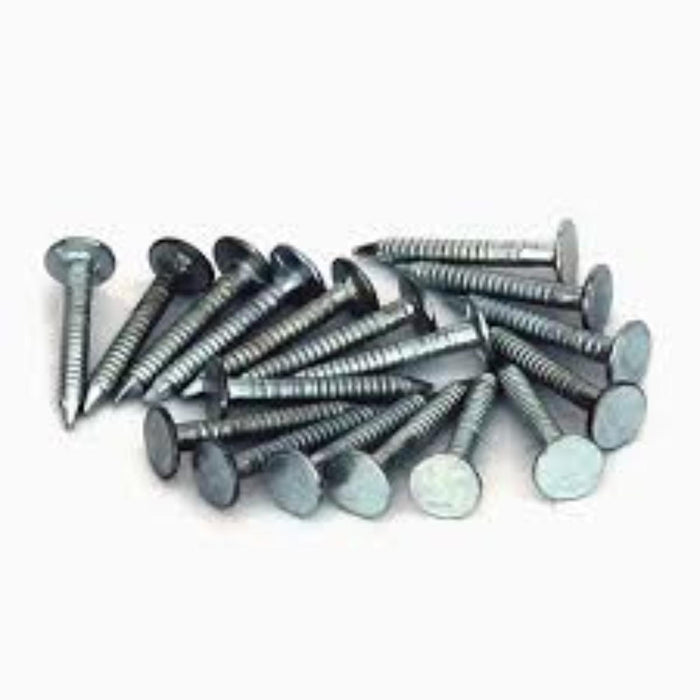 BARDOLIN NAILS GALVANIZED - 1 KG/PACKAGE ONDULINE BARDOLIN