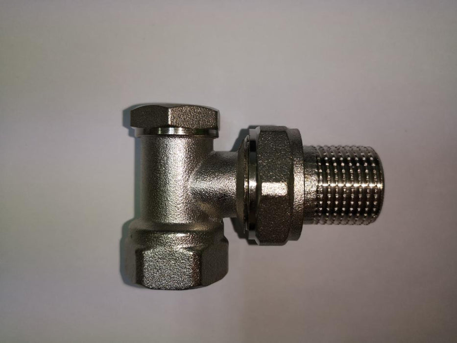 RADIATOR VALVE 1/2 ANGLE 16*2