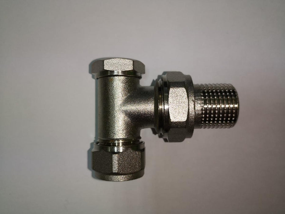 RADIATOR VALVE 1/2 SECRET ANGLE 16 2