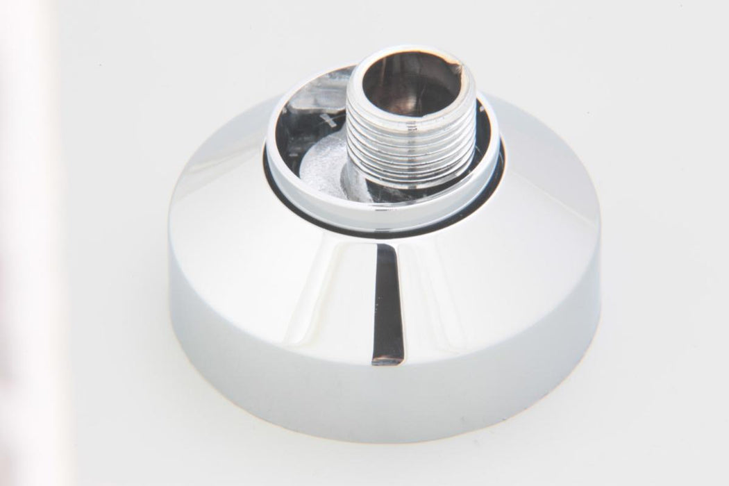 SOCKET WITH ECCENTRIC CHROME