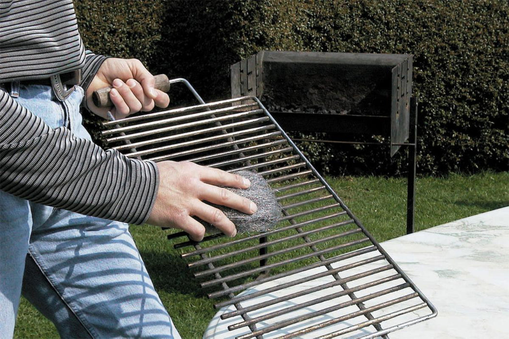 WOOL STEEL 6 PCS 00 KWB