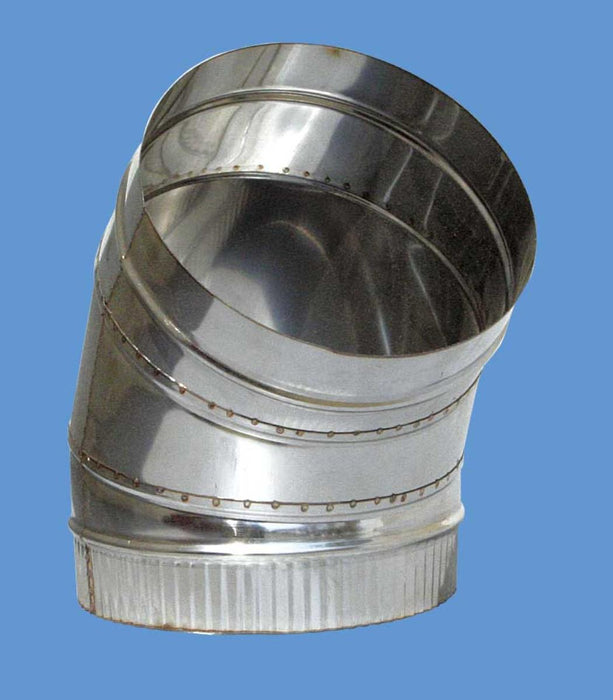 ELBOW 45 Ф180 MM