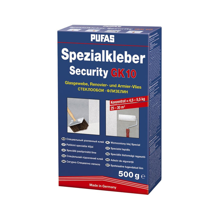 GLUE FIBERGLASS AND WALL COVERINGS 500