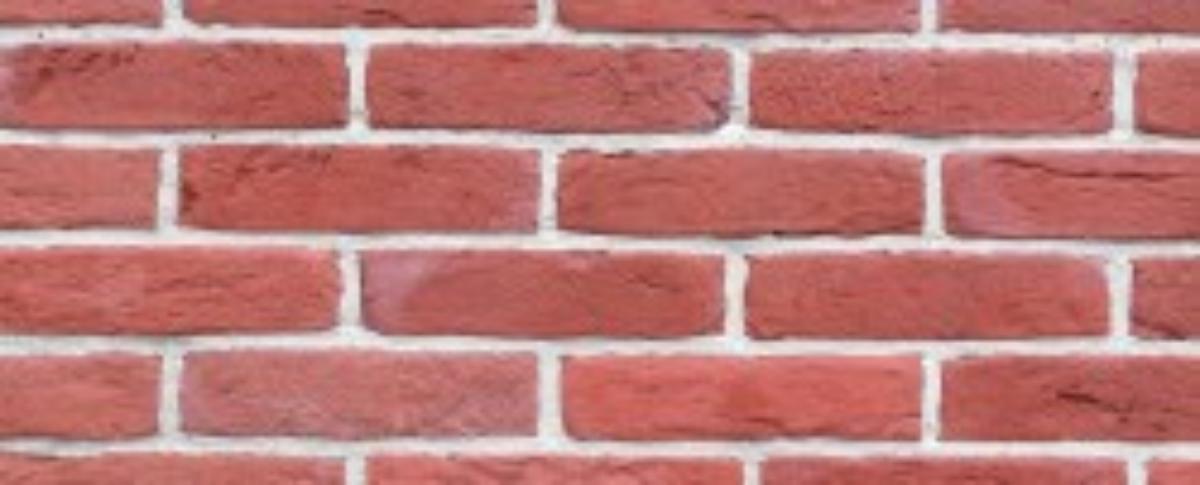 BRICK OLD RED 24 X 6 X 1.1