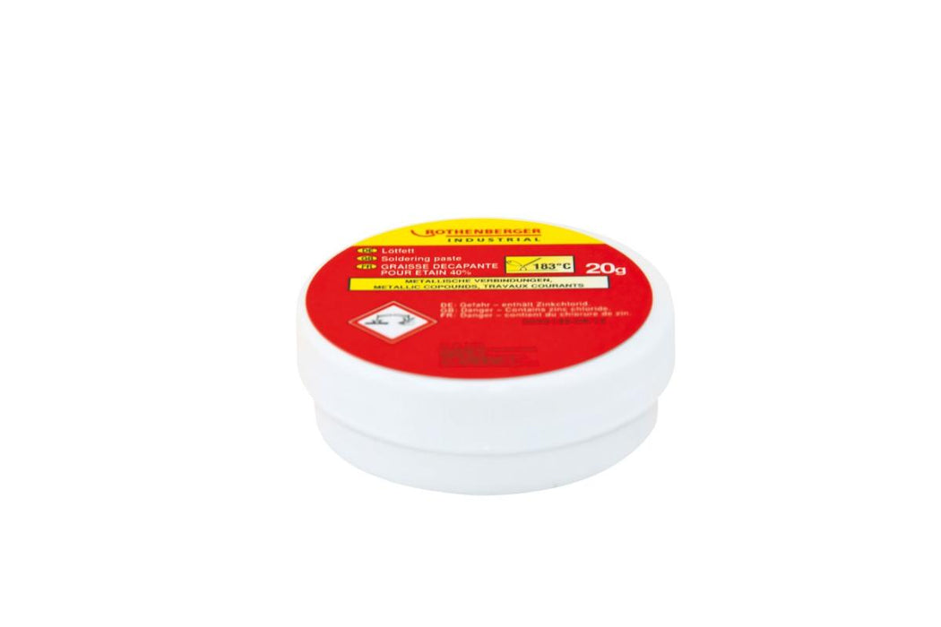 SOLDERING COATING DIN 8511 20 GR