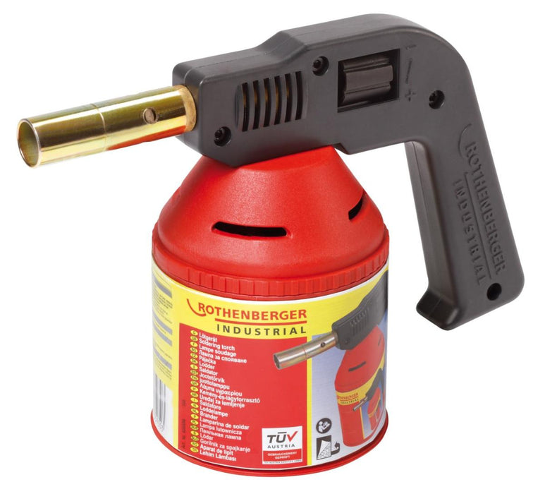 GAS BURNER