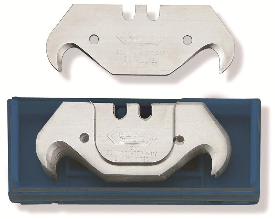 SPARE HOOK BLADES 10 PCS., THICKNESS 0.5MM CIRET