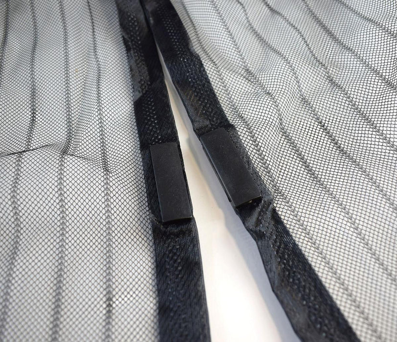 DOOR NET 210/100CM BLACK