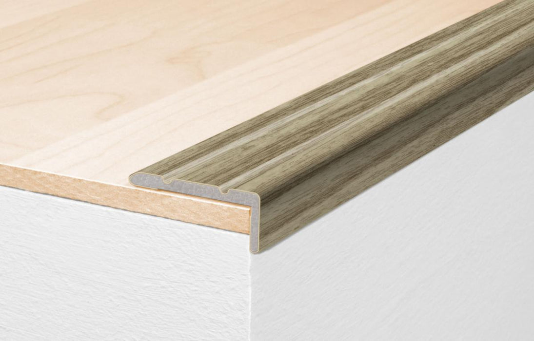 STAIRCASE D 25X10 ARCTIC OAK