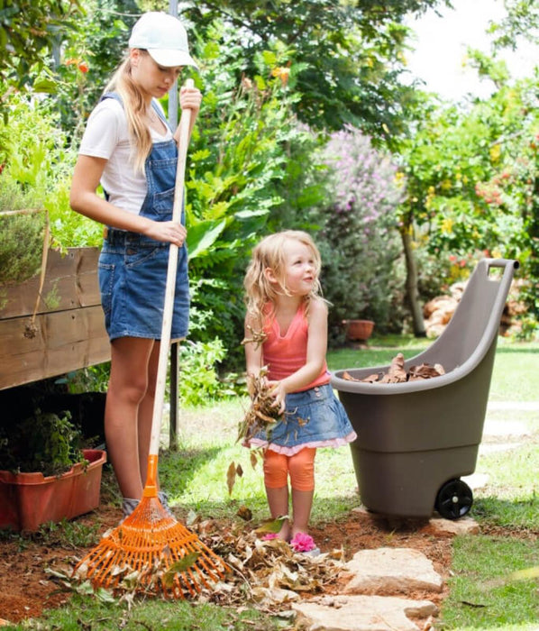 GARDEN TROLLEY 50L