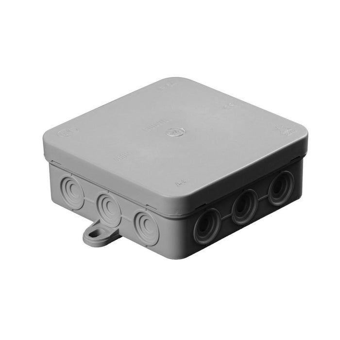 JUNCTION BOX IP54 100X100X37 MM