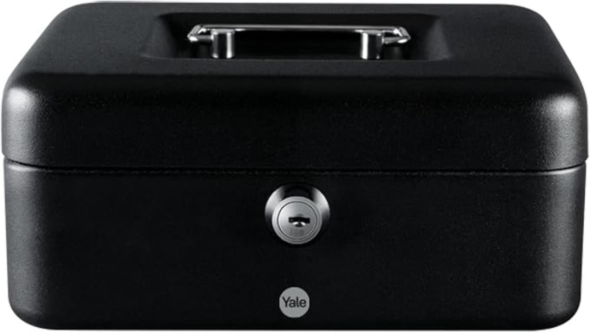 YALE MONEY BOX YCB/090/BB2