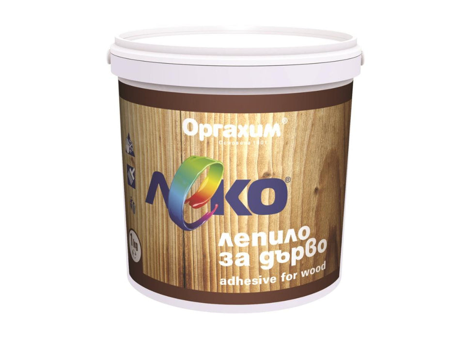 WOOD GLUE LIGHT 1 KG