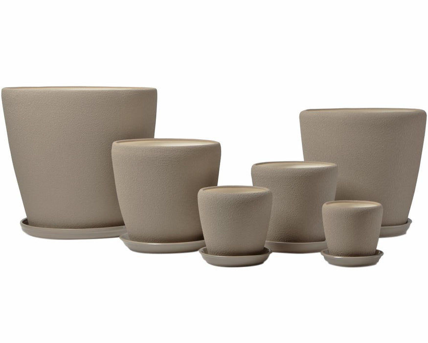 CERAMIC POT F19CM GRACE