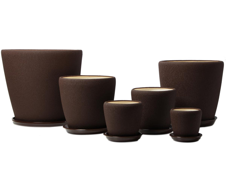 CERAMIC POT F12CM GRACE