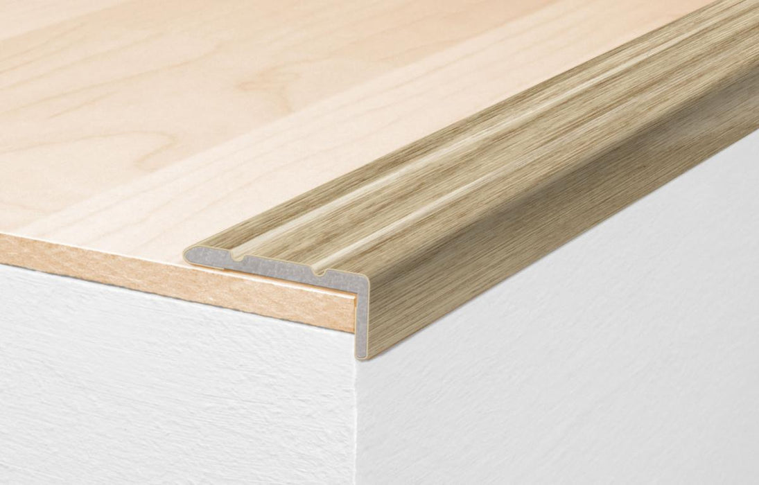 SELF-ADHESIVE STAIRCASE WHITE MOCHA