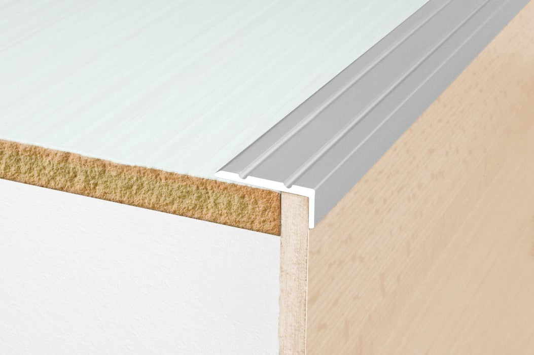 SELF-ADHESIVE SILVER STAIRCASE