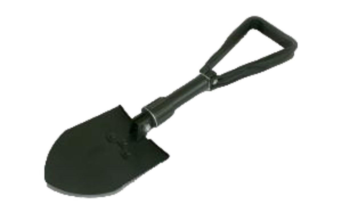 FOLDING SHOVEL AUTO PRACTIC