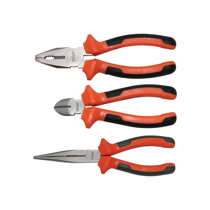 PLIERS SET 3PCS. GADGET