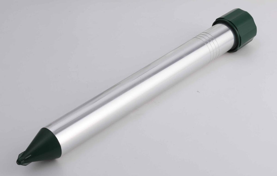 DEVICE AGAINST UNDERGROUND RODENTS WITH BATTERY
