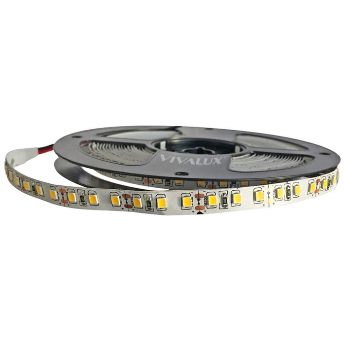 LED STRIP 18W/M SMD 2835 2700K 120 DIODES/M 5M VIVALUX GALO