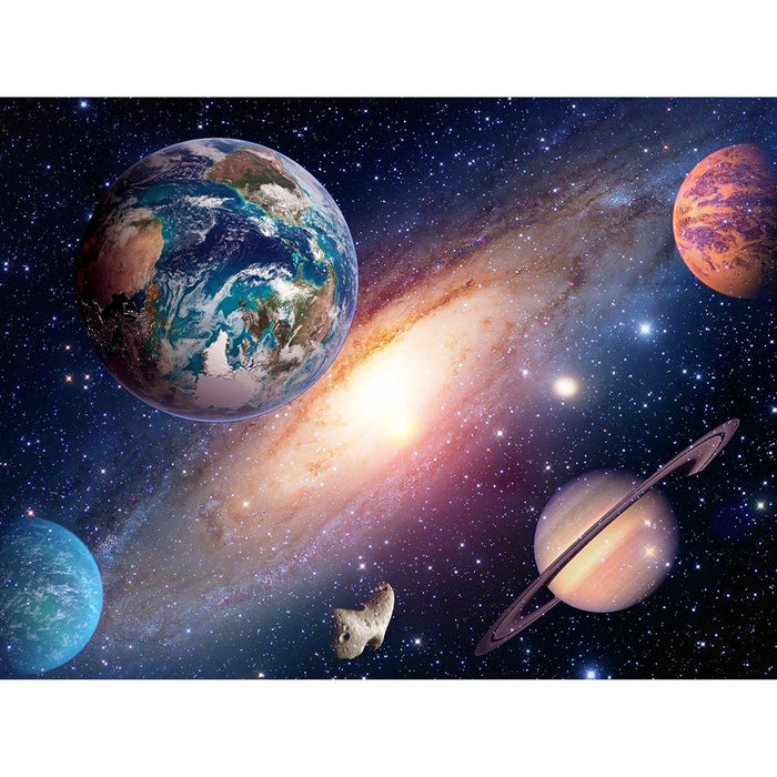 PHOTO WALLPAPER FLEECE 360X270/4H UNIVERSE
