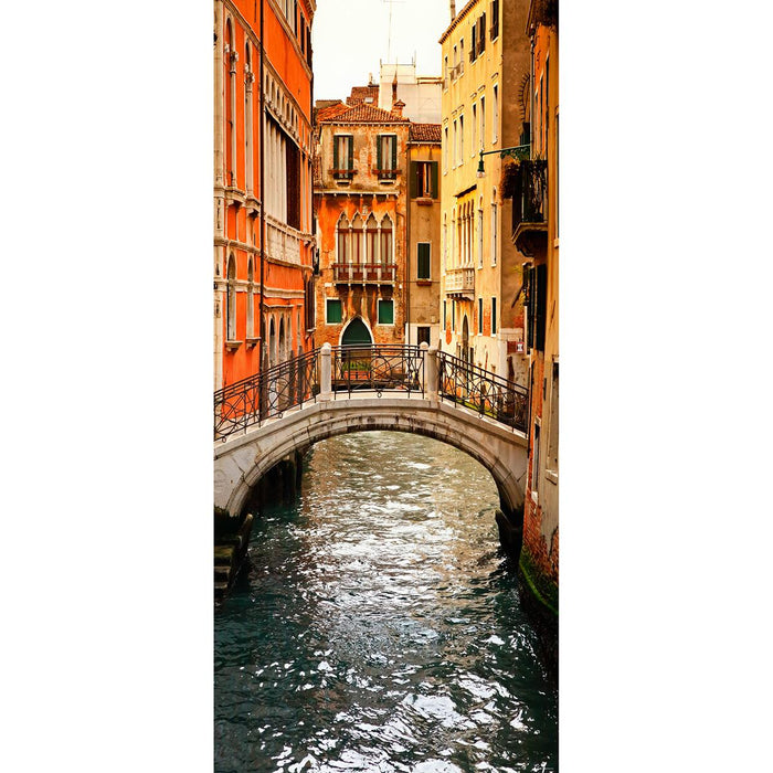 PHOTO WALLPAPER FLEECE 90X202/1H VERTICAL VENICE