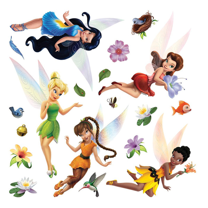 DISNEY STICKER 30X30 CM./1 PART FEI