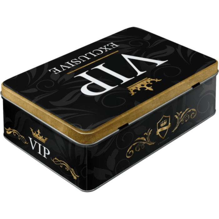 VIP EXCLUSIVE FLAT BOX