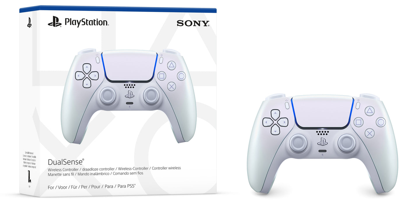 PlayStation DualSense Chroma Pearl Joystick